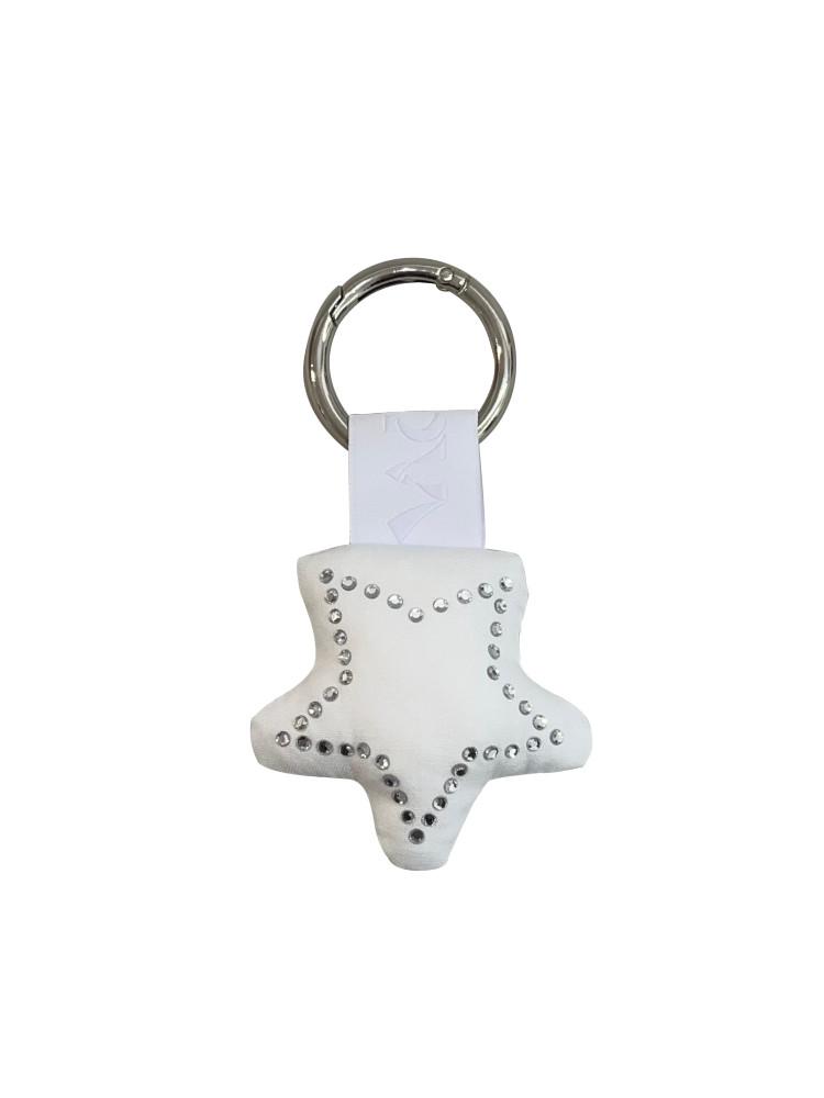 (VACANCY) Twinkle Cushion Key ring - Star