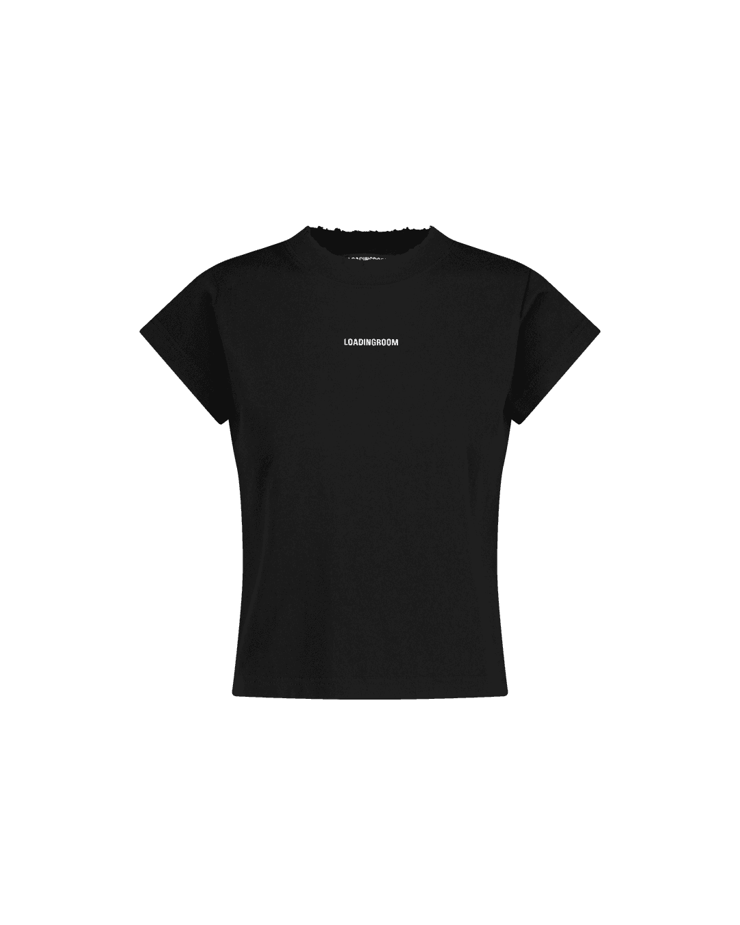 BABY TEE - 0 / BLACK