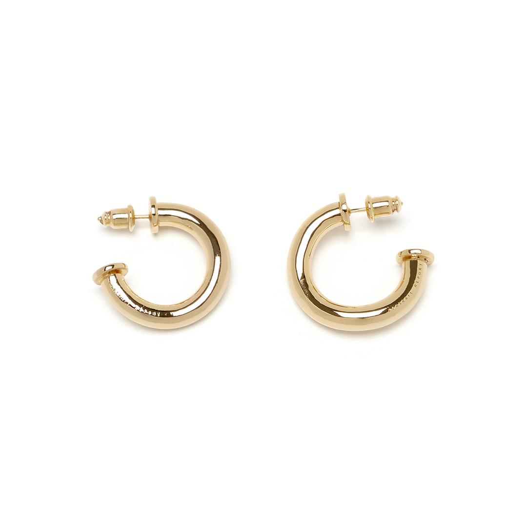 Signature “Twist Series” Earring Gold
