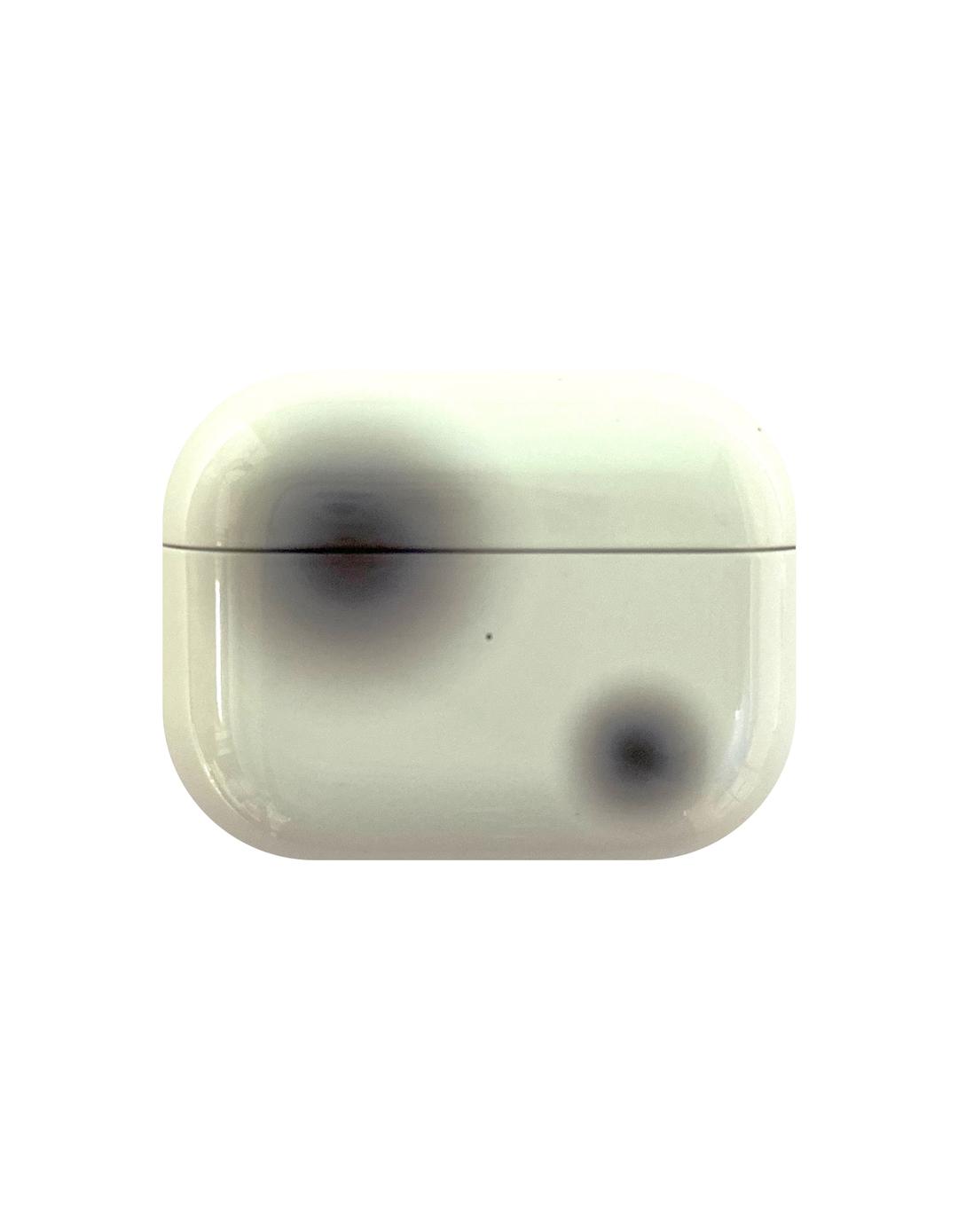 Spread Twins Warm Gray AirPods Case (Brown Violet+Brown White)
