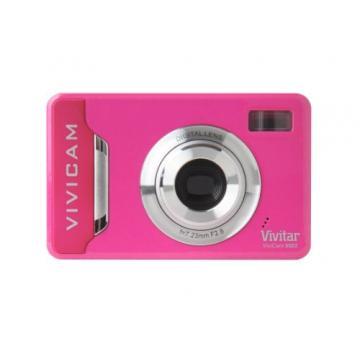Vivitar Vivicam 5.1MP 디지털 카메라 - 핑크 (V5022G)