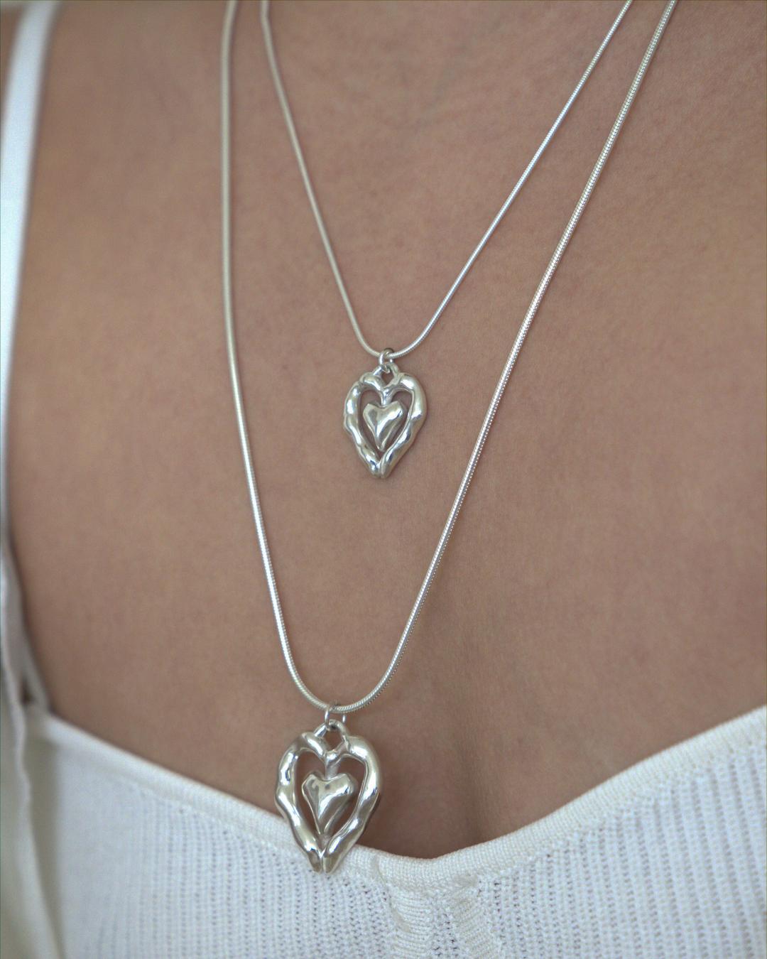 Love necklace
