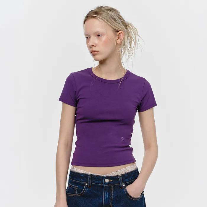 SUNBURN BASIC T-SHIRT, 12 COLORS