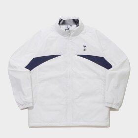 (토트넘) NO7 백마킹 우븐 자켓 T4JK497XWHT