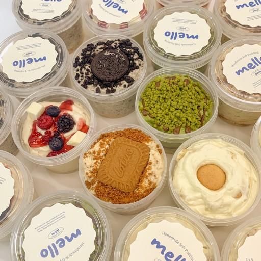 💙포코멜로 8종💙크림푸딩,떠먹는 브레드푸딩,황치즈