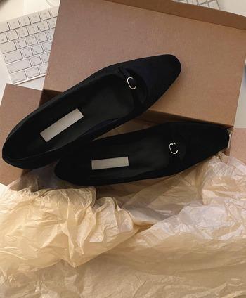 NUA VELVET SHOES