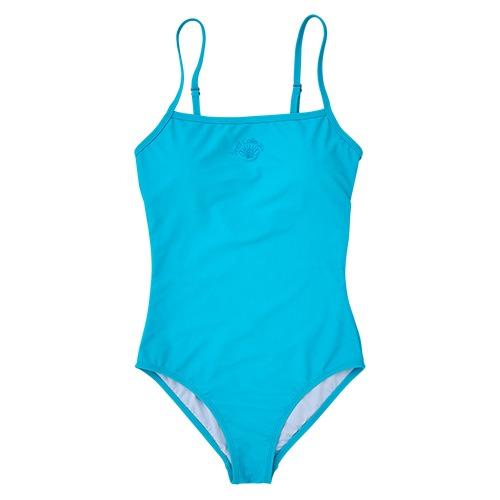 Alliya One Piece Suit Sea