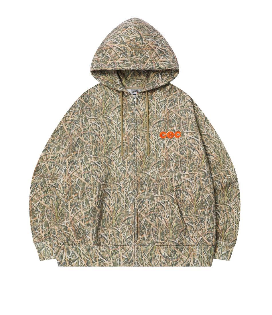 CEC REALTREE ZIP-UP HOODIE(기모)