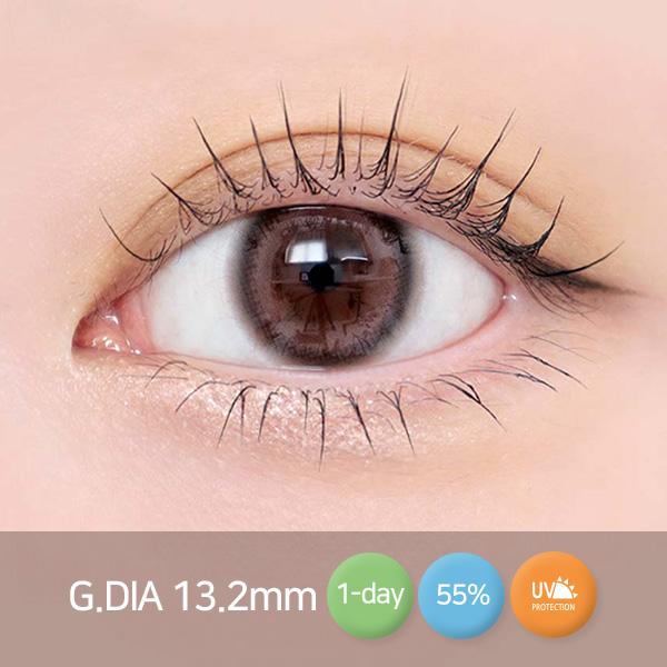 마리나 [ 애쉬 핑크 ] 원데이 10EA