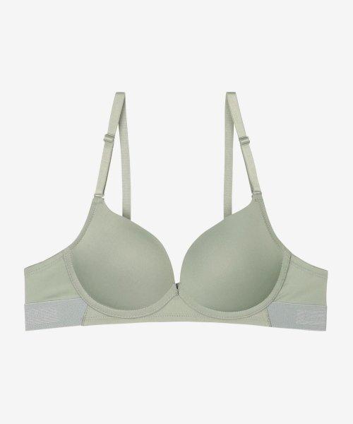 아웃핏 시즈널 노와이어 브라(FI4BAF6453FEGY)