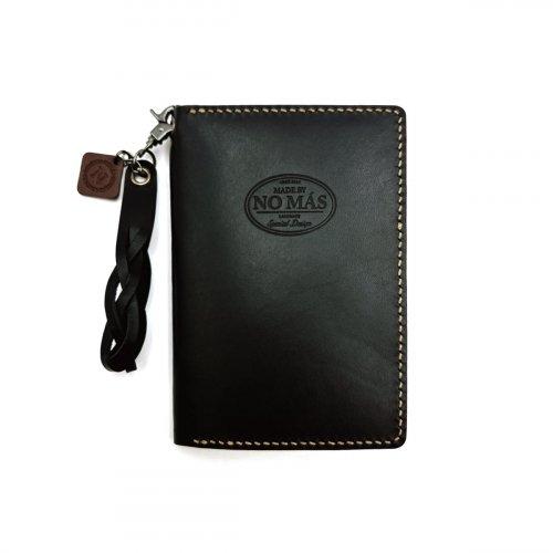 PASSPORT CASE vol.2(BLACK)