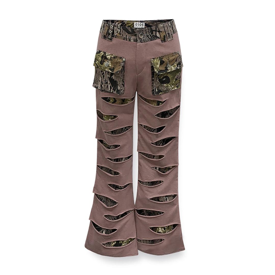 SP/NO.9 attention pants