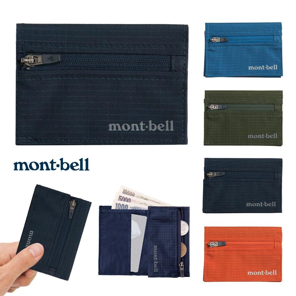 몽벨 트레일 월렛 미니 카드지갑 동전지갑