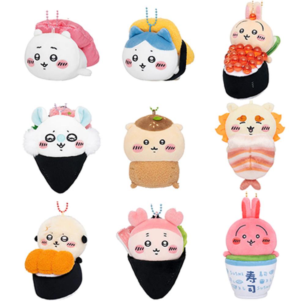 치이카와 스시 마스코트 시리즈 마스코트 하치와레 모몽가