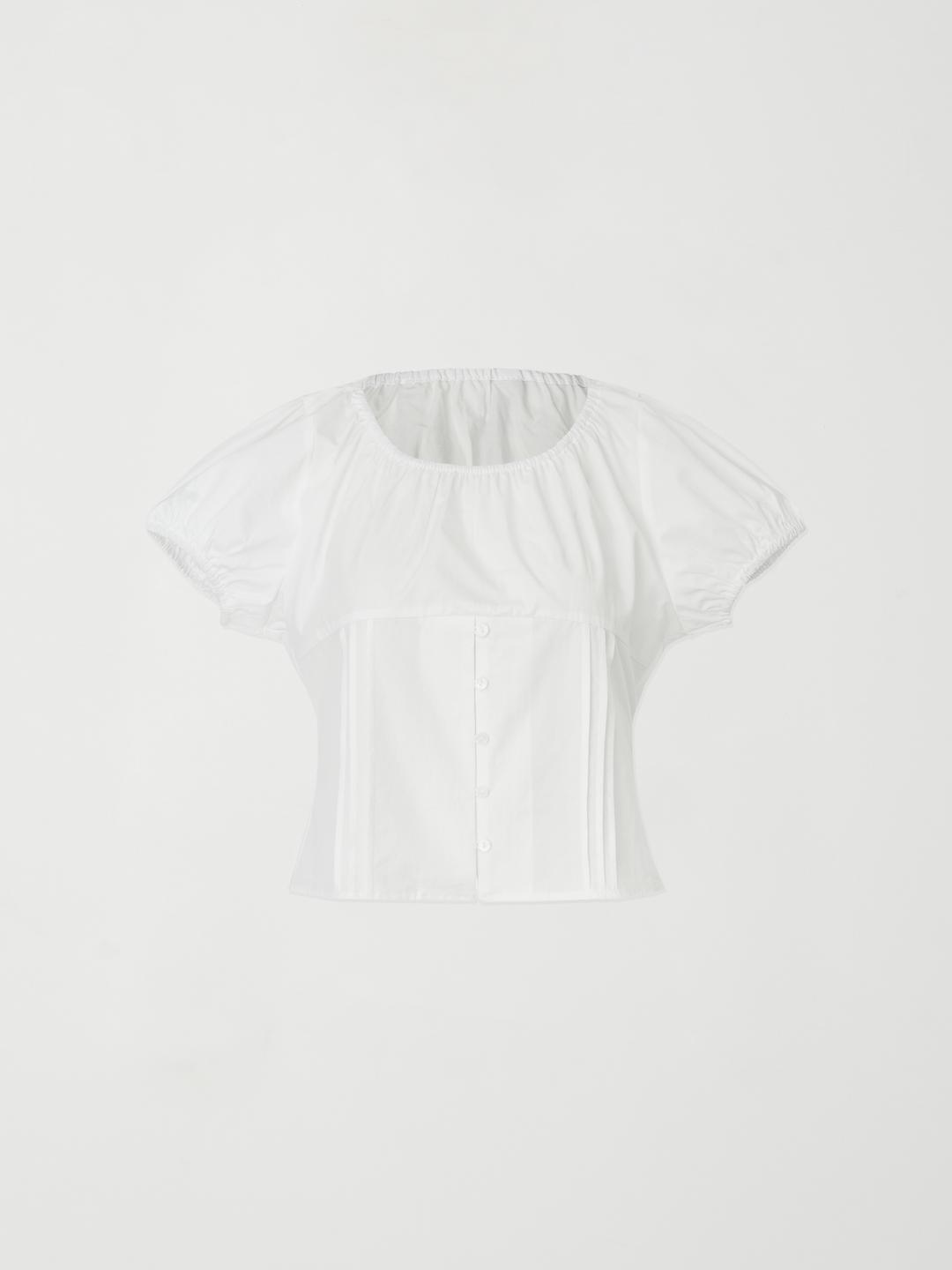 제니오 베이비 돌 블라우스