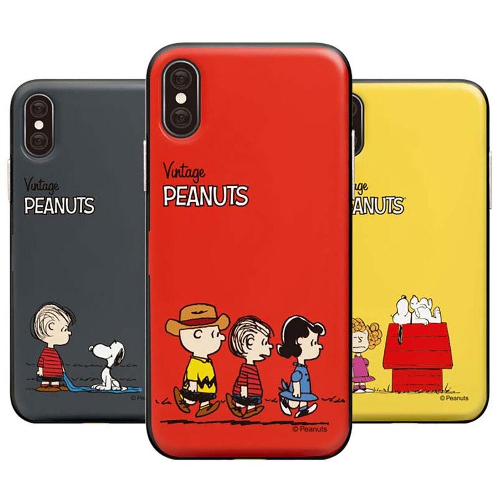 [S] 스누피 도어 범퍼케이스