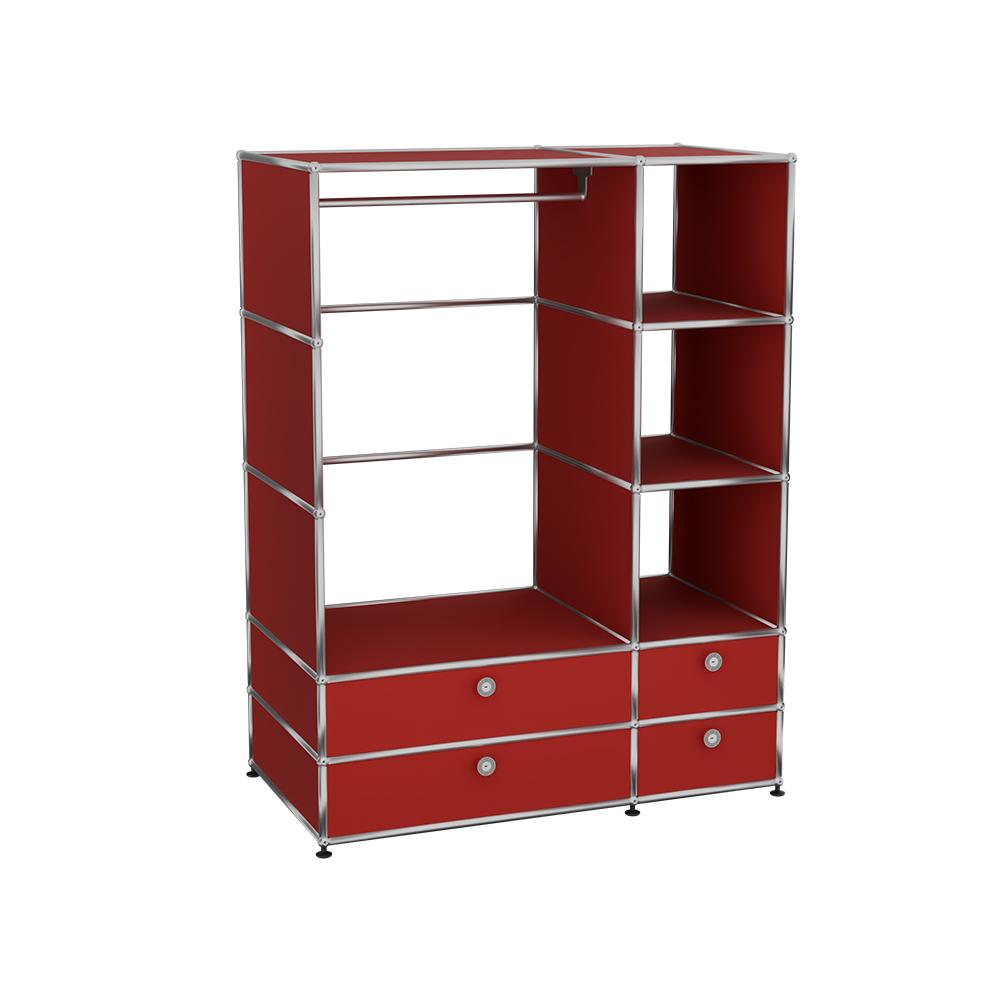 모듈가구 2x5 행거 depth 570