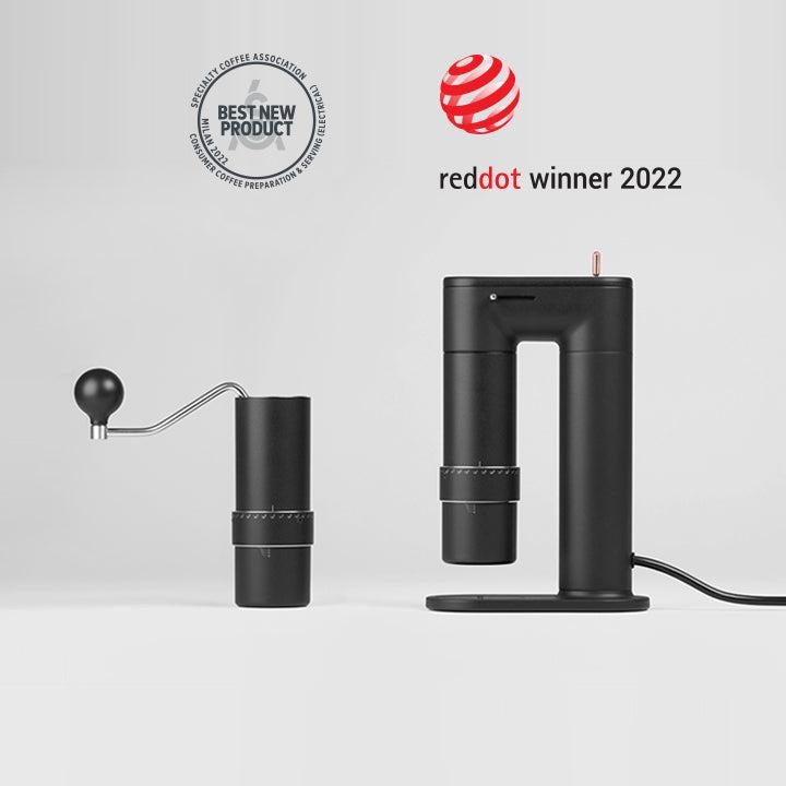 ARCO Coffee Grinder - ARCO 2-in-1 (electric + hand grinder) / Type B / 110V