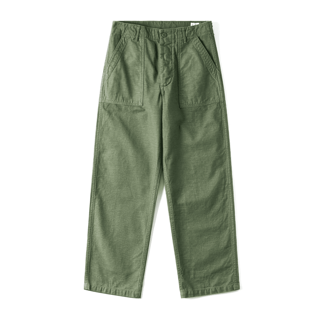 01-5002 US Army Fatigue Pants Original Fit