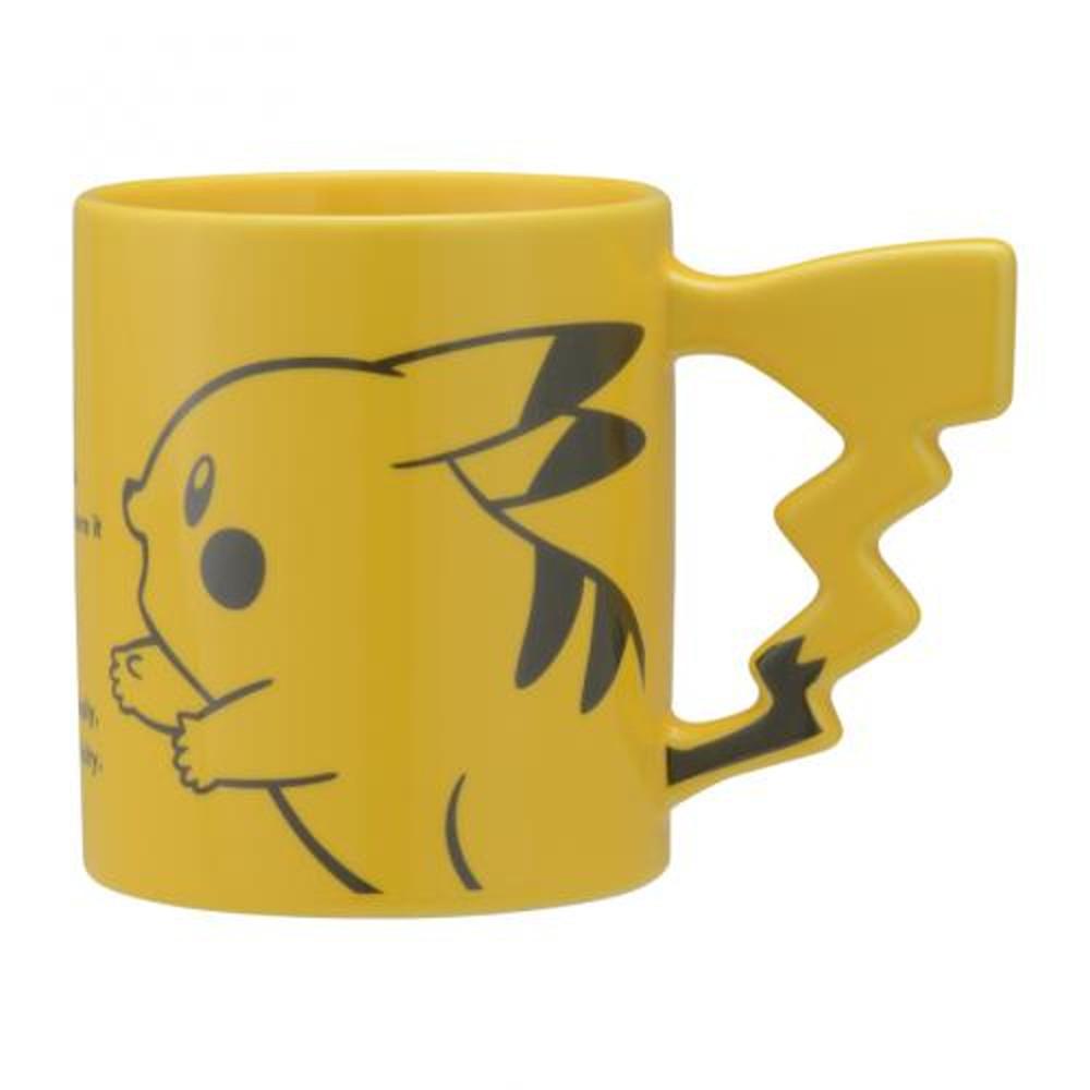 포켓몬센터 머그컵 POKEMON CENTER25th 피카츄