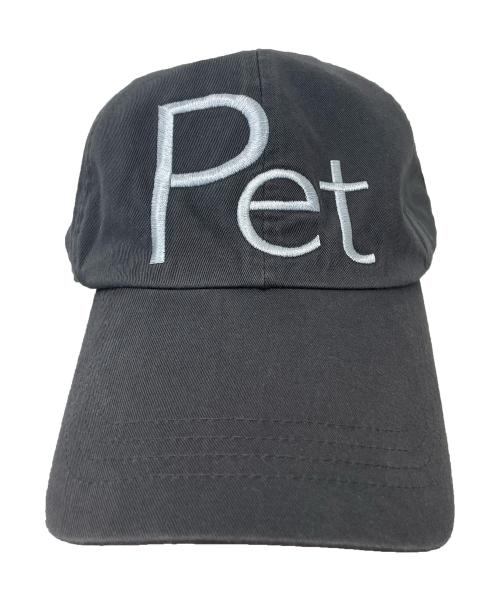 TCM pet cap (charcoal)