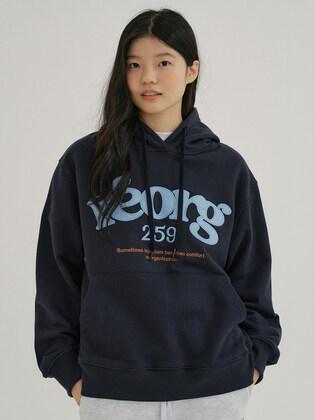 KACK REORG NUMBER HOOD NAVY