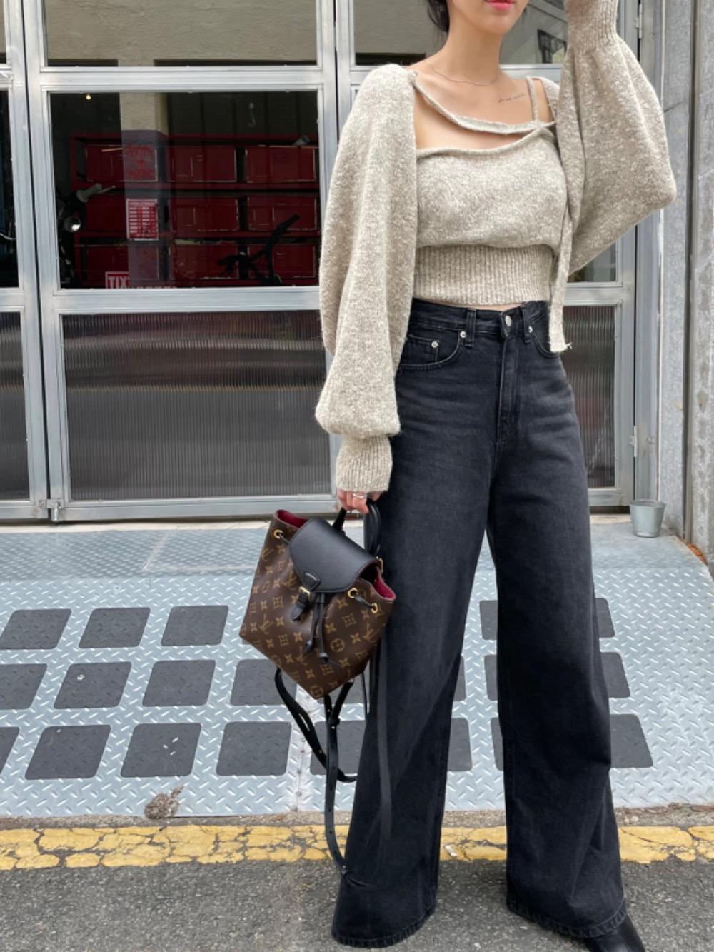 117 와이드 데님