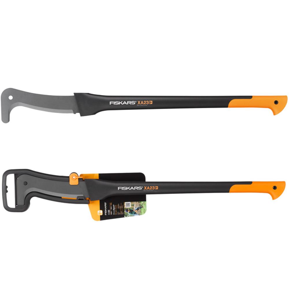 Fiskars 피스카스 캠핑용 정글도 롱 XA23 다용도 칼 벌초 제초 성묘 낫