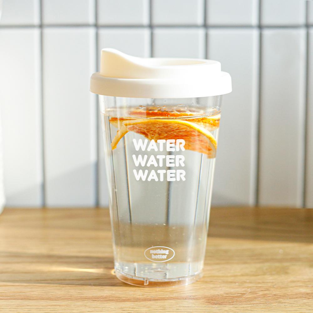 '감성을 선물해요' 리유저블컵 감성보틀 그란데 473ml