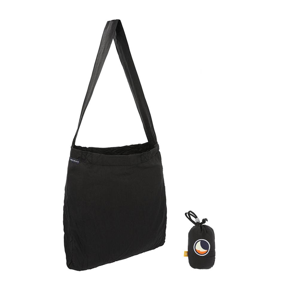 에코백 미디엄 15L 블랙