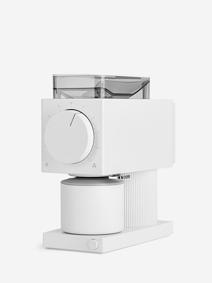 펠로우 오드 브루 그라인더 Gen2 - 화이트