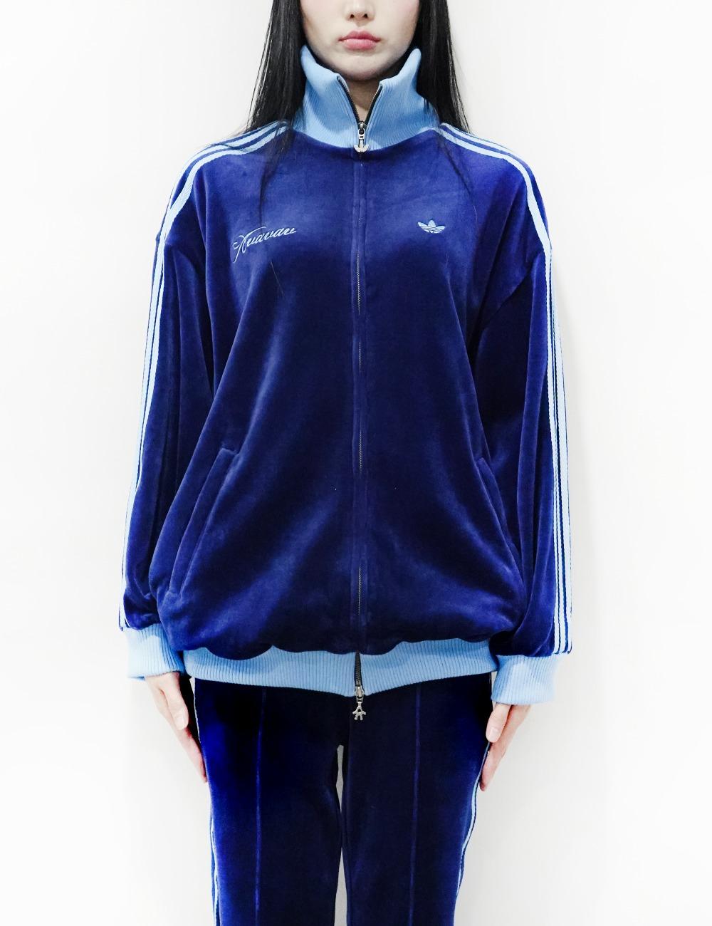 AVAVAV X ADIDAS AV TT VELVET_BLUE
