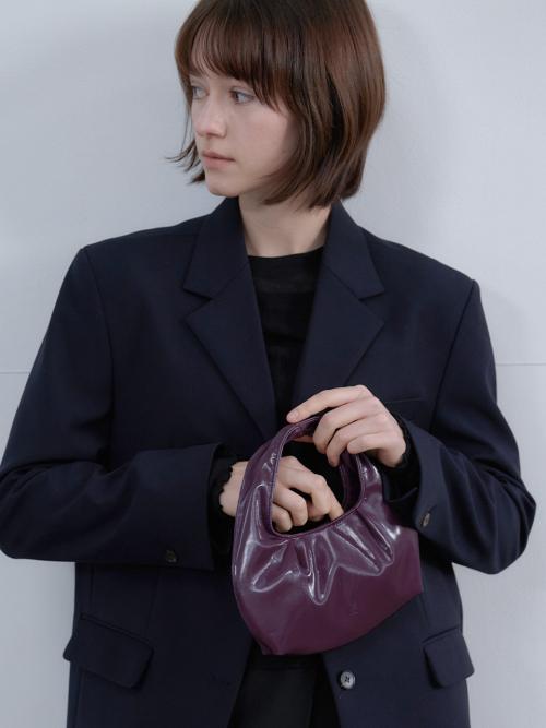 Interview S Bag_Purple