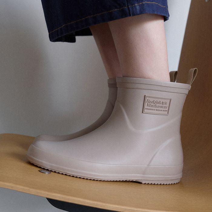 EBBY RAIN BOOTS SHORT - 7 colors