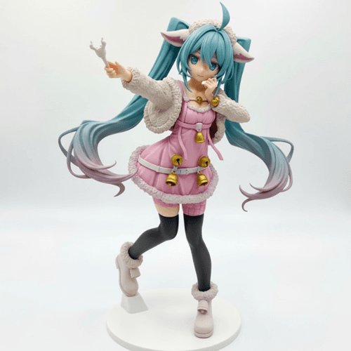 타이토 (TAITO) 보컬로이드 원더랜드 피규어 하츠네 미쿠 아기염소ver.