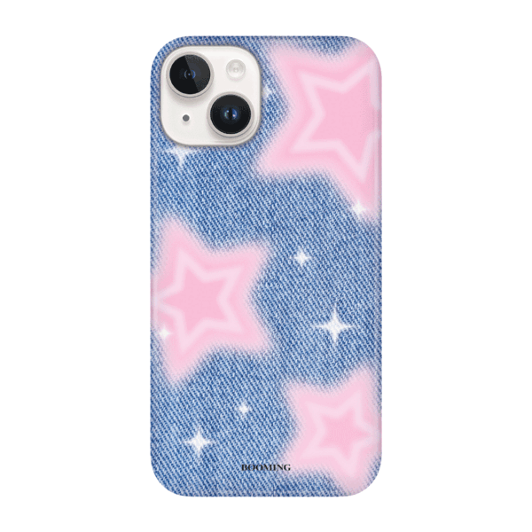 슬림하드 Y2K데님