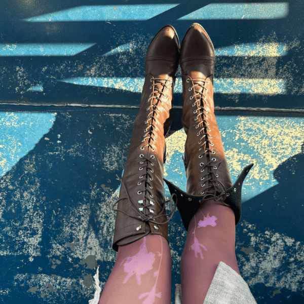 Bloody Mary tights