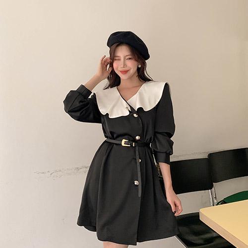 엘레아카라원피스 OPS(벨트set)