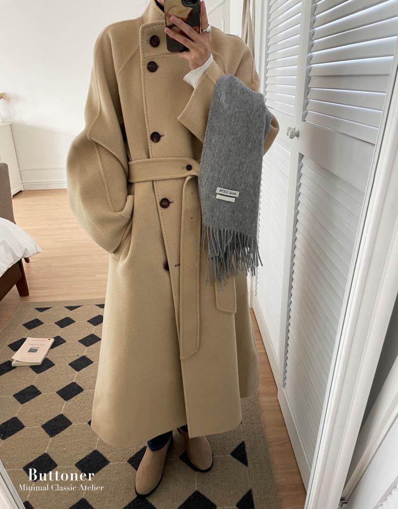 [HANDMADE] 호시 토프코트 (HOSY TOPE COAT)