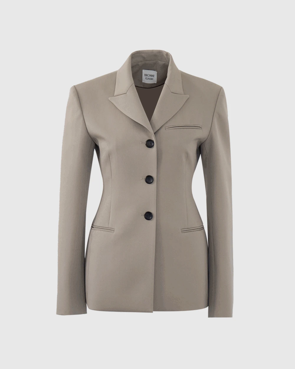 25FW B HOURGLASS EXCLUSIVE JACKET