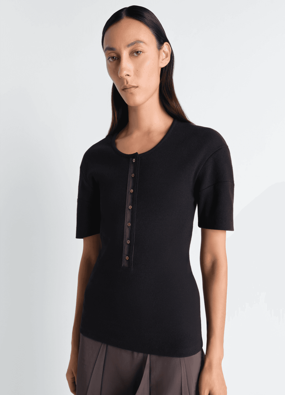 FITTED HENLEY IN JERSEY - XXS