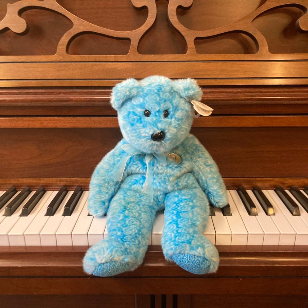 티와이베어 대형 버디 빈티지 인형 Classy