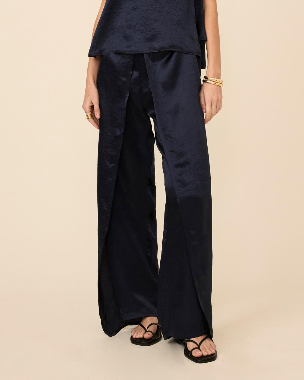 ADRIAN PANTS ROYAL BLUE
