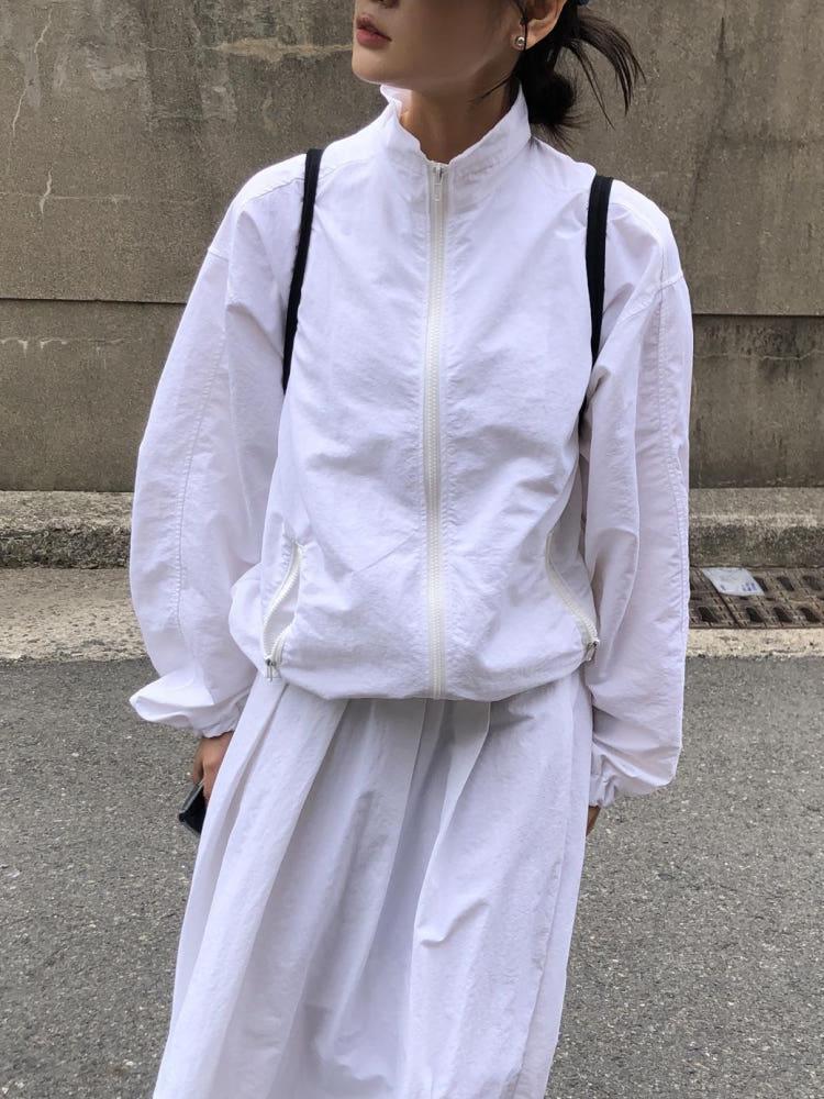 (sale) 멘스 오버핏  나일론 윈드 점퍼 2color (새상품)