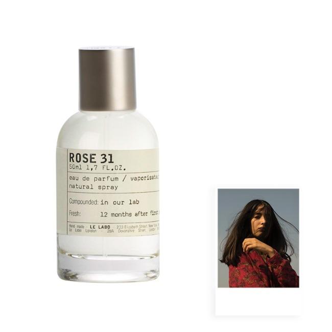 르라보 로즈 31 오 드 퍼퓸 50/100ml