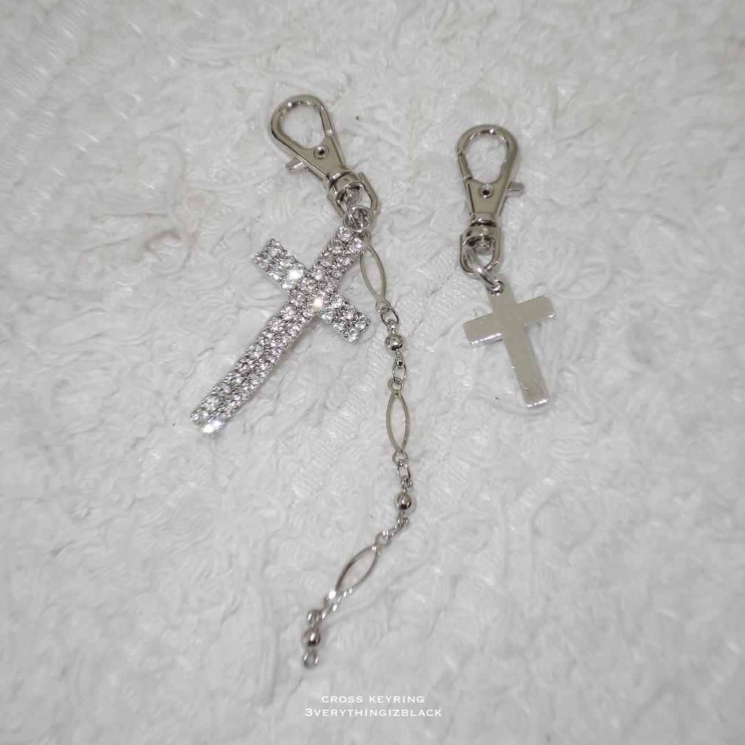 cross keyring [2option]