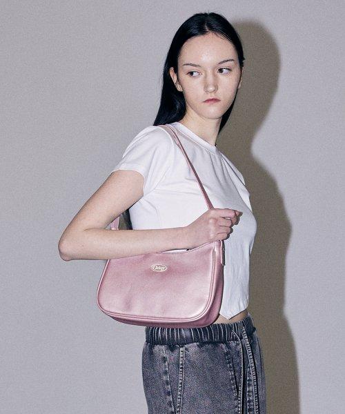 웨일 숄더백 [4 COLOR]