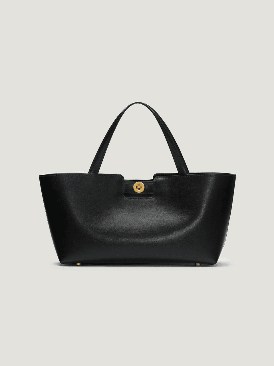 Time tote bag Black *12월 30일 예약배송