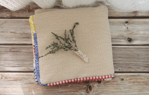 여름 이불&블랭킷 패치