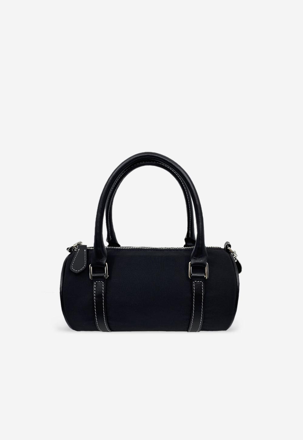 NEW MINI MAY BAG - BLACK